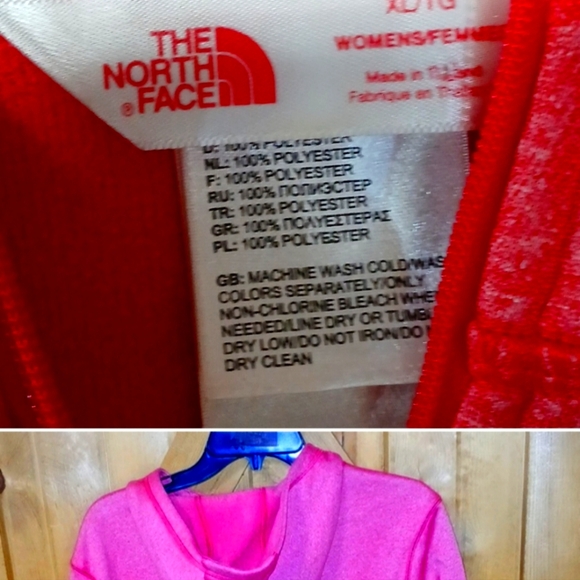 The North Face Womens Jacket..Xl - Picture 3 of 4